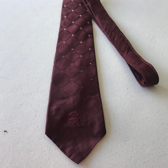 Silk Tie - Picture 2 of 5